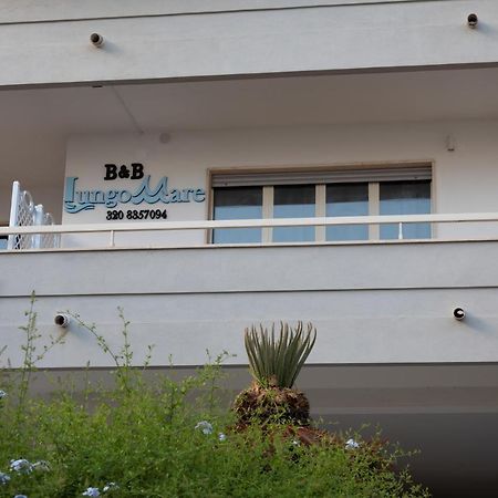 B&B Lungomare Diamante Exterior photo