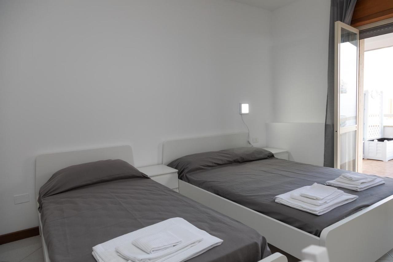 B&B Lungomare Diamante Exterior photo
