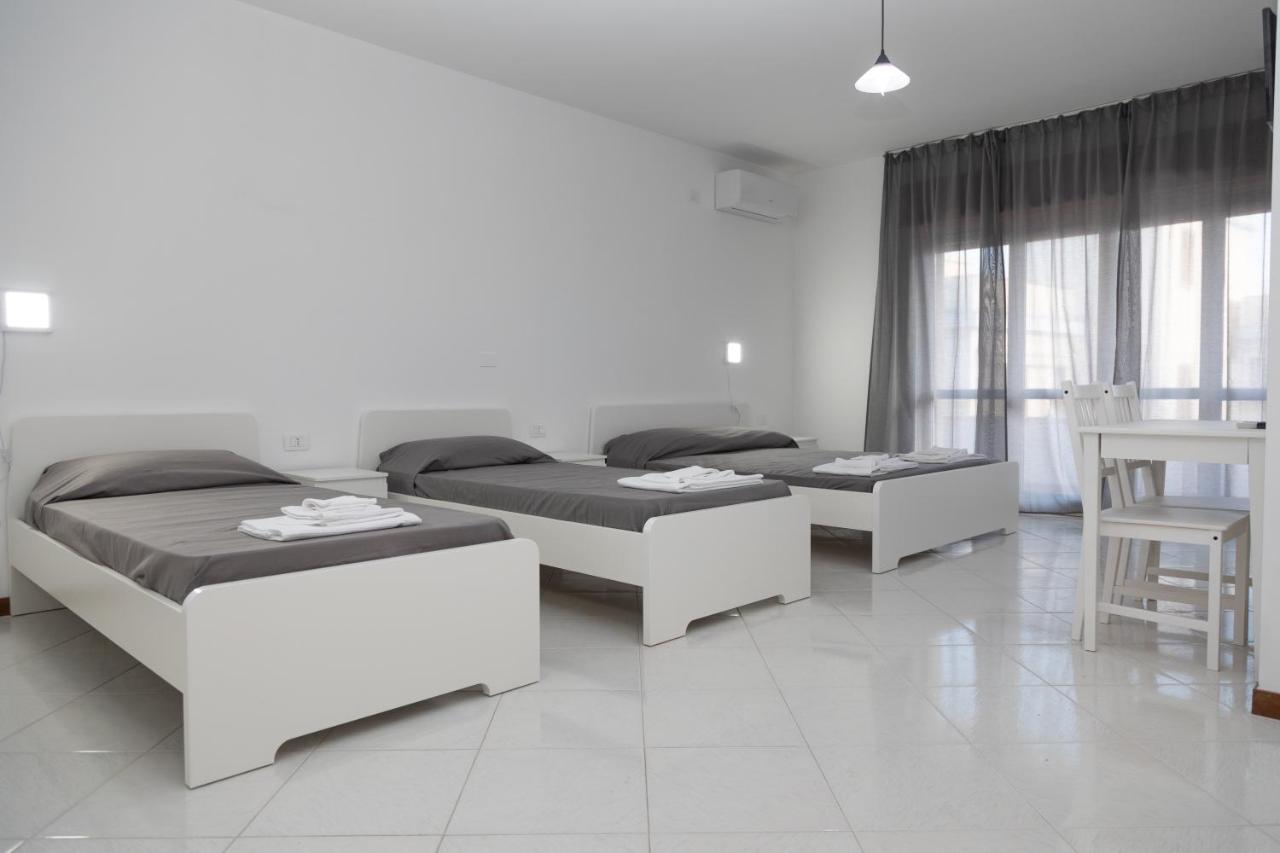 B&B Lungomare Diamante Exterior photo